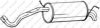 BOSAL 280-523 End Silencer